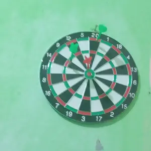 Papan Dart Board Game Pro Panahan Dinding 15 inch 004-1