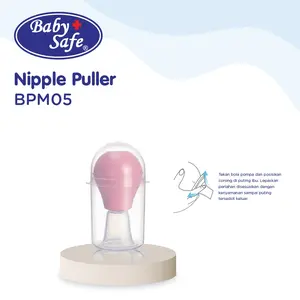 BabySafe - BPM05 - Nipple Puller