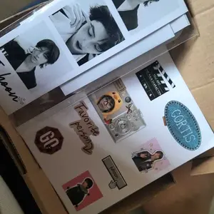 FANKIT KPOP Unofficial CORTIS 13 Item | GIFT Box Kpop | Hampers Cortis Kpop | FANKIT CORTIS MURAH