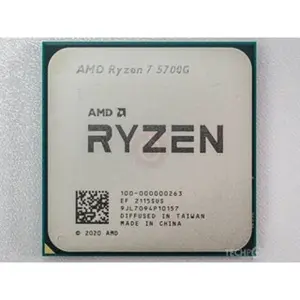 PROCESSOR AMD RYZEN 7 5700G AM4 TRAY