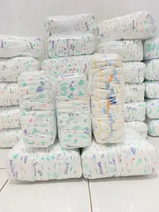 Popok Bayi Tipe Celana Non Kemasan Isi 50 Pcs Ukuran S M L XL XXL Termurah Fleksibel & Praktis