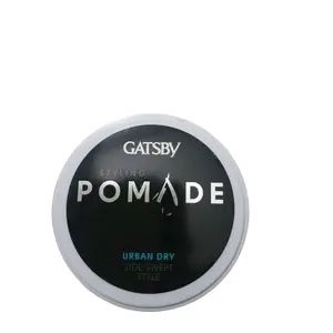 GATSBY STYLING POMADE URBAN DRY SIDE SWEPT STYLE 75 GRAM Mousse