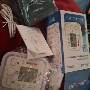Tensimeter Digital Alat Ukur Tekanan Darah Digital Tensi