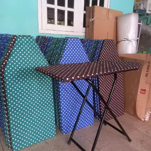 meja setrika lipat berdiri,kuat dan kokoh.