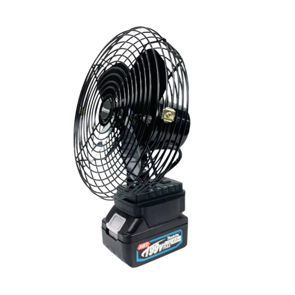 [DEALĐỘC QUYỀN] Quạt tích điện pin 10cell, quạt sắt, cánh sắt , lồng sắt chạy liên tục từ 4-6 tiếng, bảo hành 12 tháng lỗi 1 dổi 1 trong vòng 15 ngày