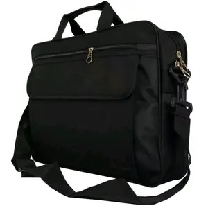 Tas Laptop ukuran 14inch Tas jinjing Tas Dokumen kantor Anti Liapat Tas 2inc1 Multifungsi Tas Pria kantor Casual