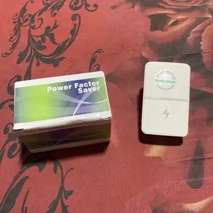 2026 Penghemat Listrik PLN Electric Saver / Electricity Saving Box Alat Hemat Daya kWh Soft Start Tagihan Pulsa Token / Bulanan