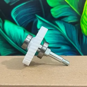 Gear grinder merol ME 717,712,715 spare part mesin kopi merol. getra, kuis