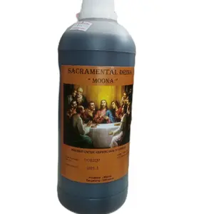 anggur perjamuan monna berat 1 liter