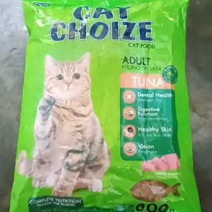 Cat Choize Adult 800gr - Makanan Kucing Cat Choize / Cat Food Adult