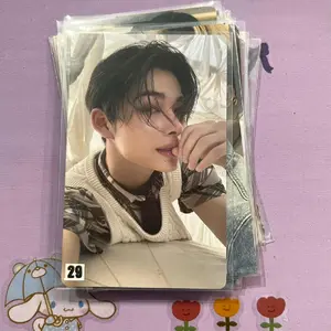 Part 8 [With Freebies] Kumpulan Photocard Official Enhypen Jungwoon Jay Jake Sunghoon Sunoo Niki Heeseung PC Ori Enha 100% Asli