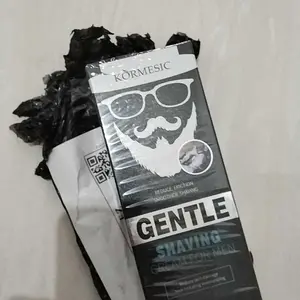 COD KORMESIC Perontok Bulu Pria 60ml Krim Penghilang Bulu Permanen Brewok Hair Removal Cream Cepat Aman Tanpa Efek Samping