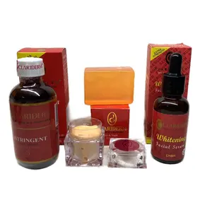 Paket Cream Clariderm Ori Komplit (Toner Murah)