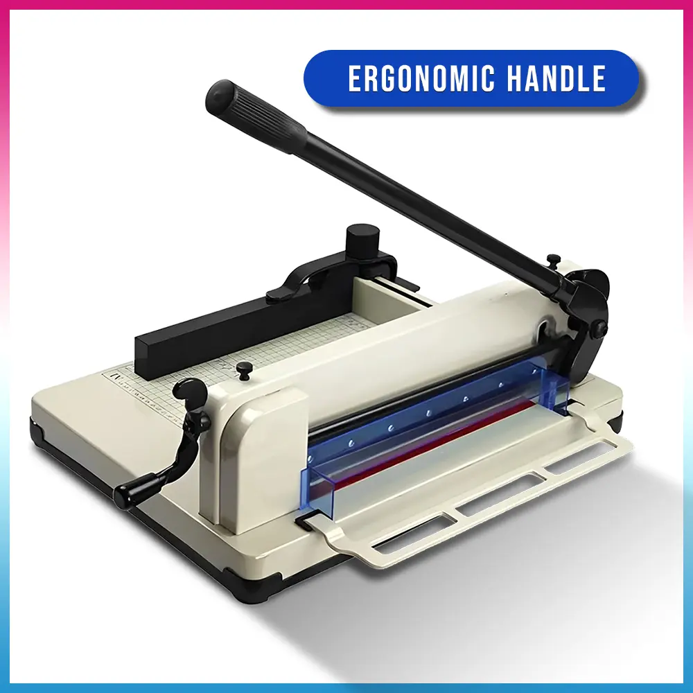 AF Officom Ream Cutter A4 | A3 Size Heavy Duty Paper Cutter Ream Paper ...