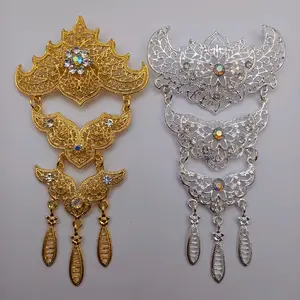 bros kutubaru aksesoris kebaya bros etnik bros susun antik bros laris perhiasan wanita