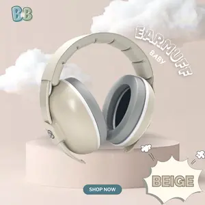 Bloom n Bounce Baby Earmuff – Pelindung Telinga Bayi dari Suara Bising
