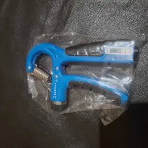 [COD] Handgrip Hand Grip 5-60 Kg Alat Bantu Fitness Otot Lengan Portable/ Olahraga Lengan