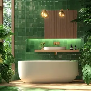 Bathtub Teraso Handmade | bathtub Terazzo Portable