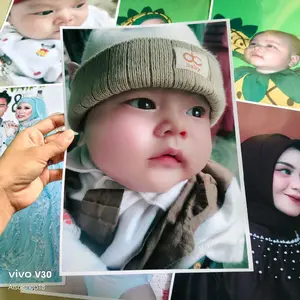 Cetak Foto Ukuran 8R (20X25) kertas glossy