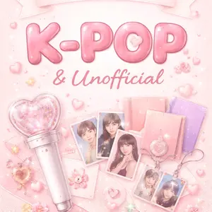 Wts Perintilan KPop Official & Unofficial