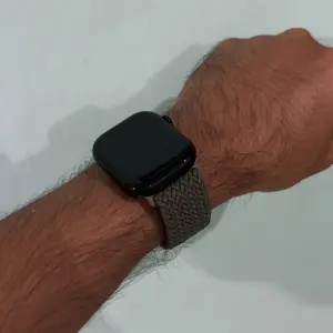【Tali Jam】Magnetic Braided Nylon Strap for Apple Watch Iwatch Ultra 2 3 Series 11 10 9 8 7 6 5 4 3 2 1 SE 3 2 49mm 46mm 45mm 41mm 40mm 38mm Elastic Adjustable Scrunchie Buckle Band Tali Jam Tangan Smartwatch for T900 T800 Ultra S8 S9 Ultra 8 MAX 9 PRO