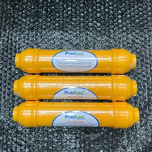 Bio Yellow Pureline 2" small filter air RO