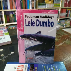 pedoman budidaya lele dumbo
