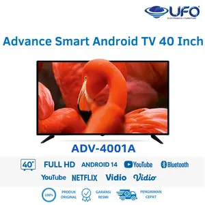 Advance 40 Inch Smart Android DLED TV FHD ADV-4001A