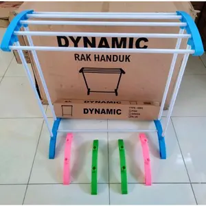 RAK HANDUK DINAMIK / JEMURAN HANDUK