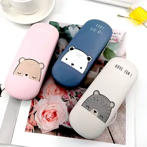 Kotak Tempat Kacamata Bears Dewasa & Anak anak - Hardcase - Pet ( Group )