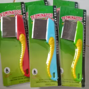 sisir kutu besi