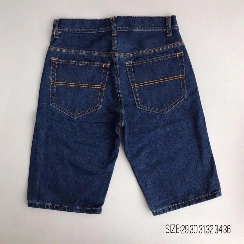 Quần Short Jean Nam 03 Màu Cơ Bản Vải Jean Cotton Mềm Mịn Form Chuẩn Đẹp Có Túi cực sâu Phong Cách Tối Giản Thanh Lịch
