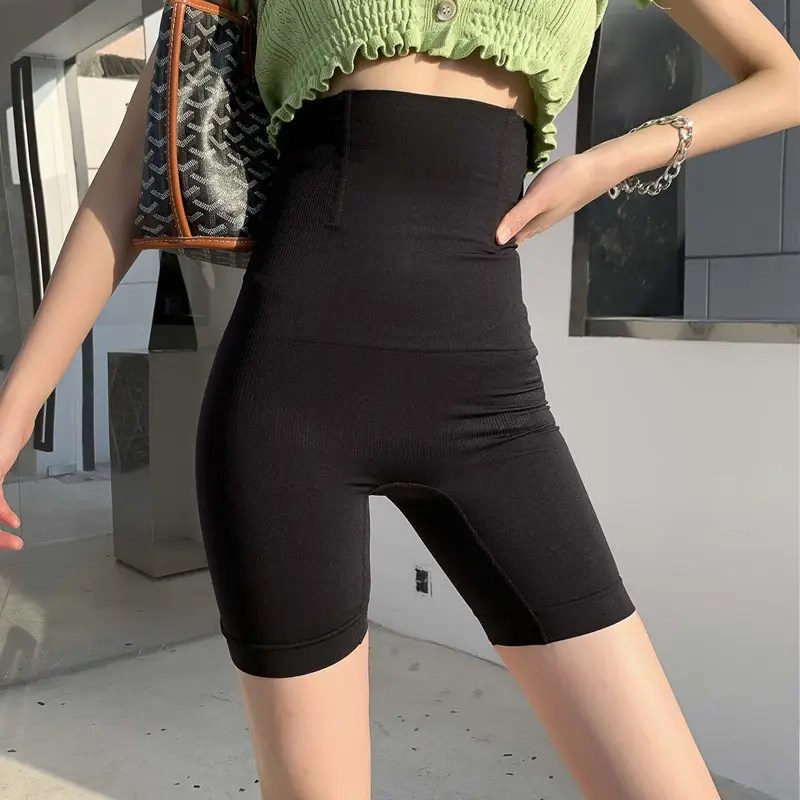 [XS-6XL] Quần Legging Gez Nịt Bụng Định Hình Dáng Dài Cạp Cao Siếu Eo Chống Cuộn Nâng Hông Thun Cotton Co Giãn 4 Chiều Thoáng Khí